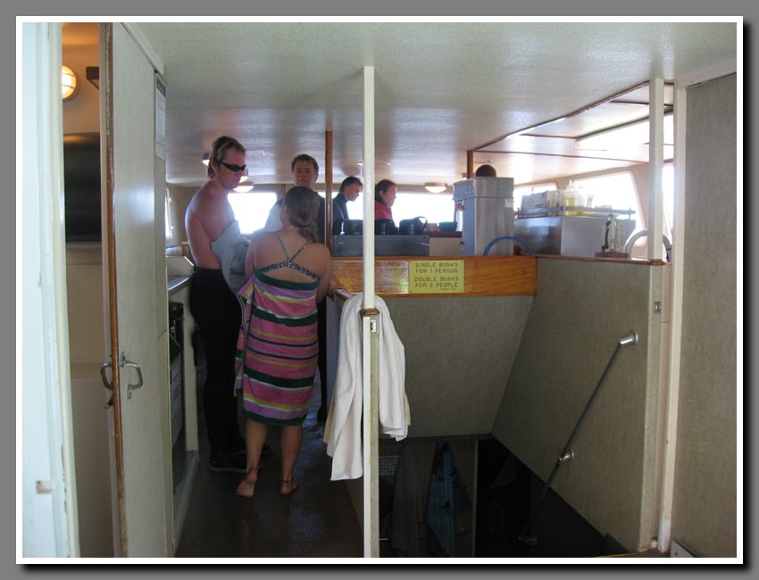 Boat-Galley