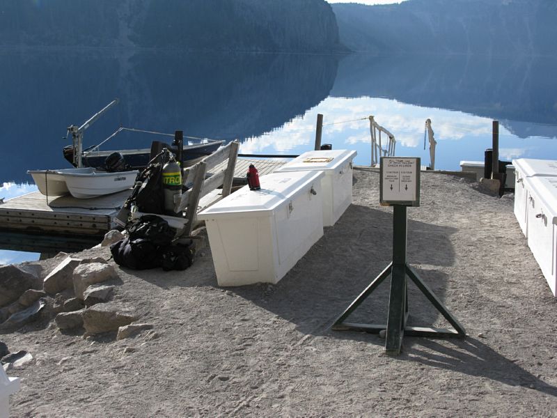 Scuba_CraterLake_CleetwoodTrail_Hike04