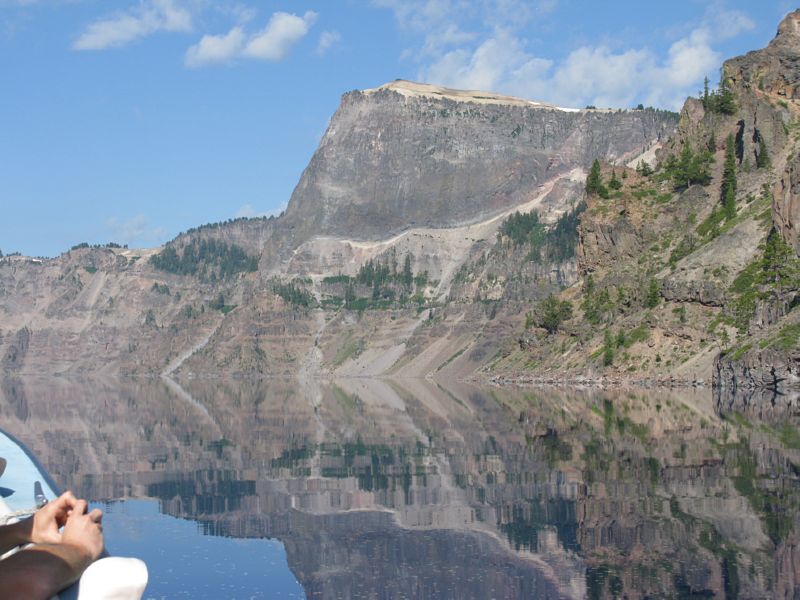 Scuba_CraterLake_CleetwoodTrail_Hike_Boat02