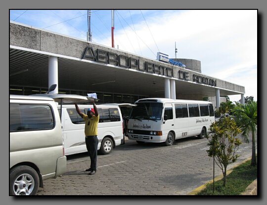 Roatan Airport