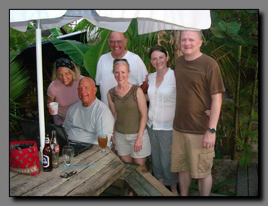At the Sundowner
